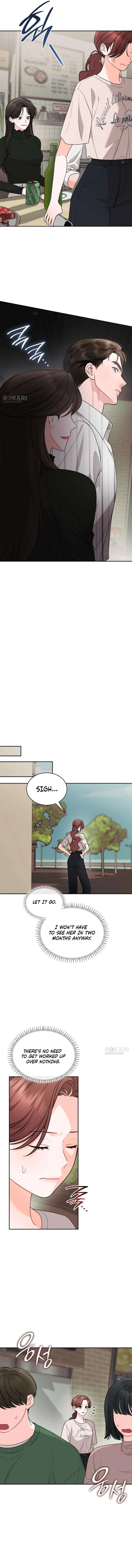 Instinctive Proposal Chapter 37 – Page 11