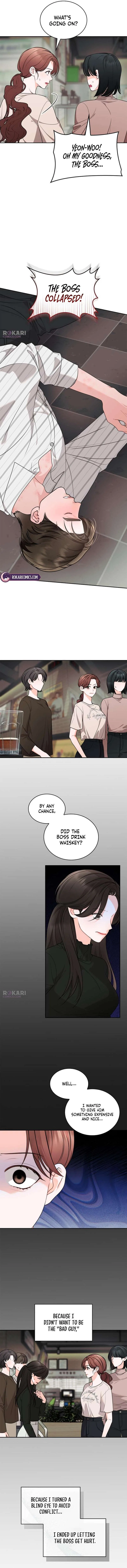 Instinctive Proposal Chapter 37 – Page 12