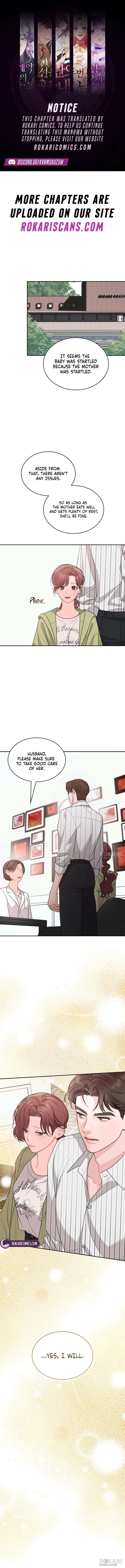 Instinctive Proposal Chapter 36 – Page 1