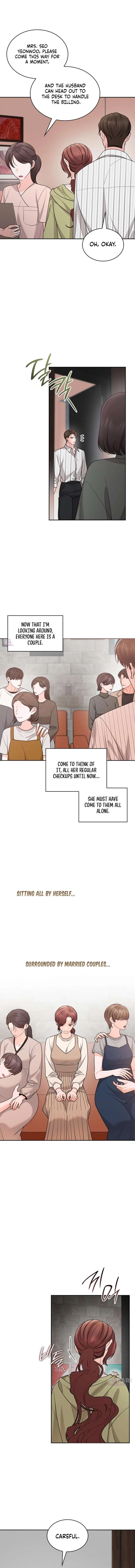 Instinctive Proposal Chapter 36 – Page 2