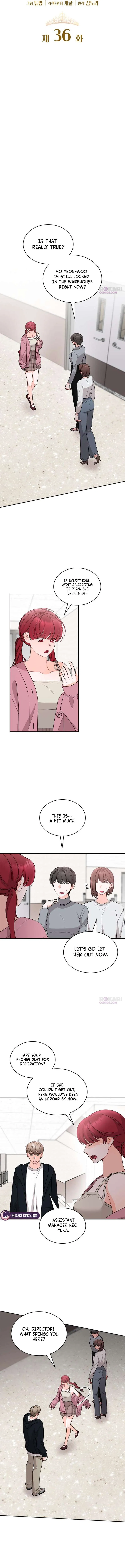Instinctive Proposal Chapter 36 – Page 4