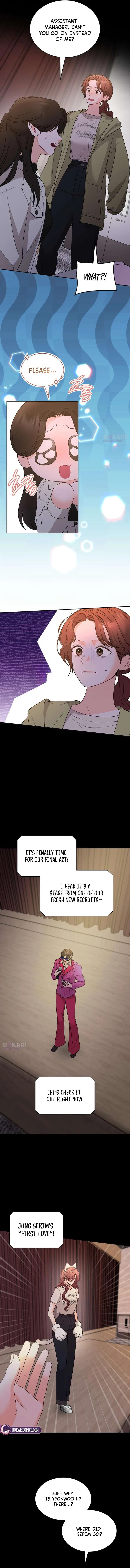 Instinctive Proposal Chapter 36 – Page 10