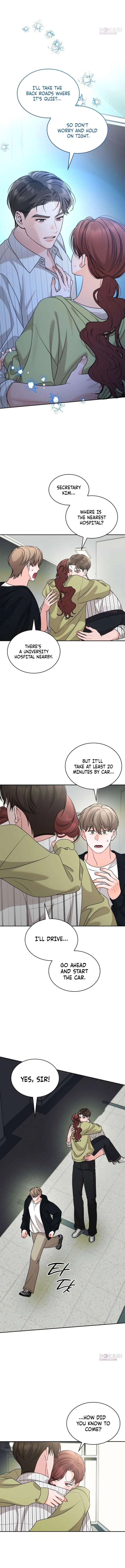 Instinctive Proposal Chapter 35 – Page 2