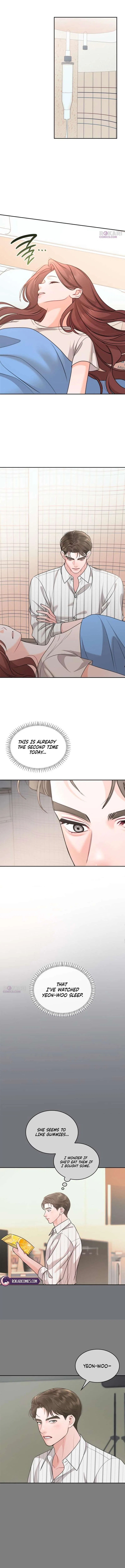Instinctive Proposal Chapter 35 – Page 4