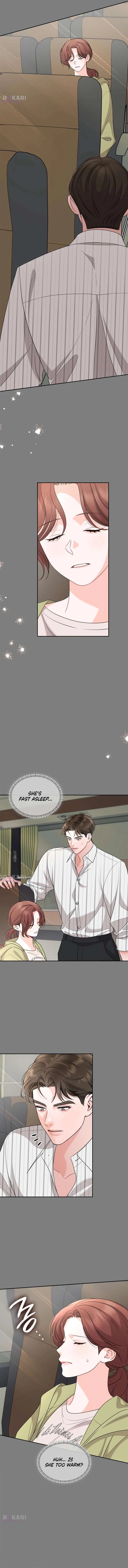 Instinctive Proposal Chapter 35 – Page 5