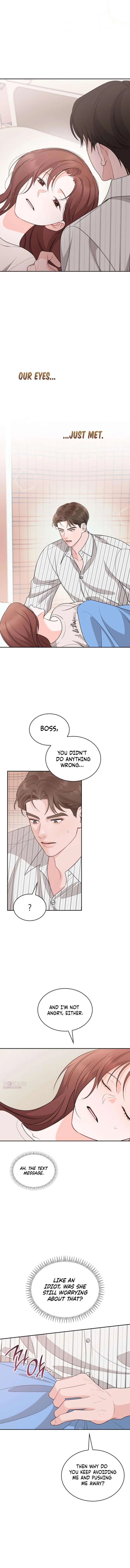 Instinctive Proposal Chapter 35 – Page 8