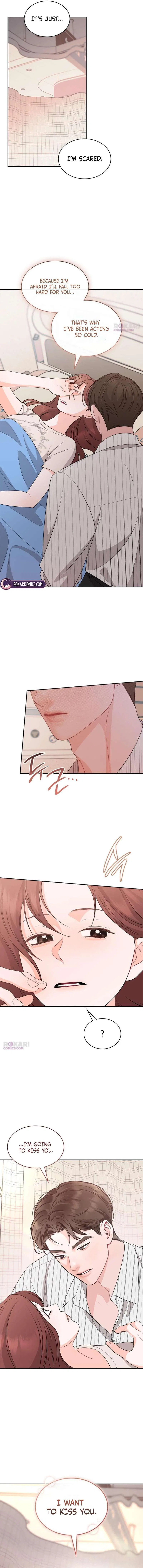 Instinctive Proposal Chapter 35 – Page 9