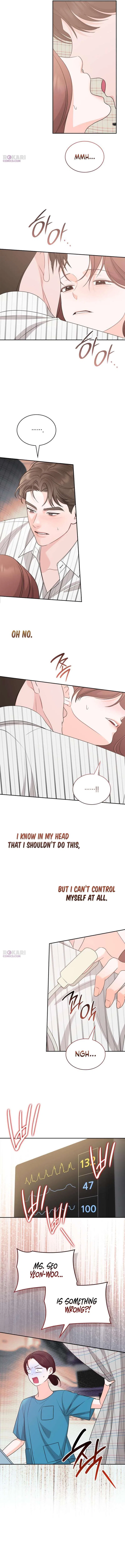 Instinctive Proposal Chapter 35 – Page 11