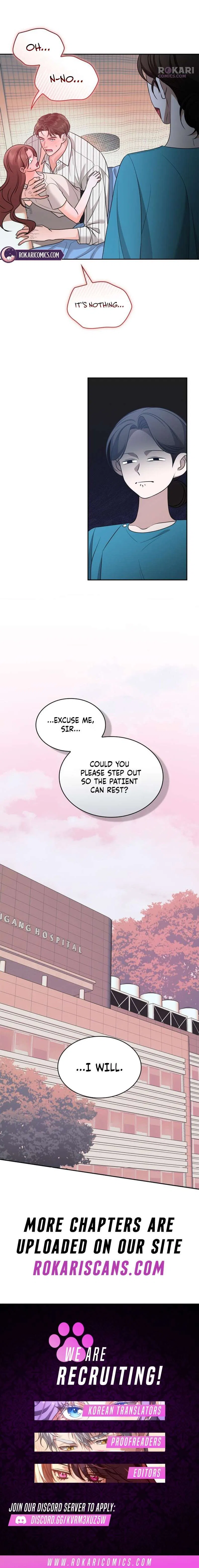 Instinctive Proposal Chapter 35 – Page 12
