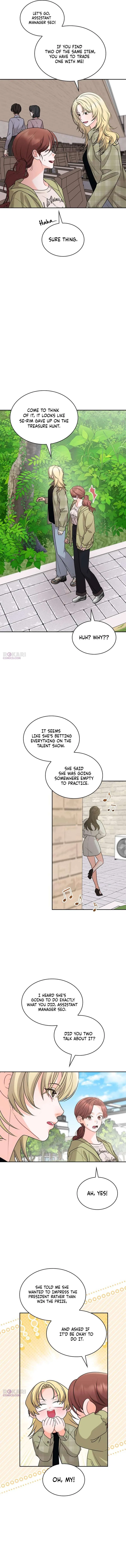 Instinctive Proposal Chapter 34 – Page 2