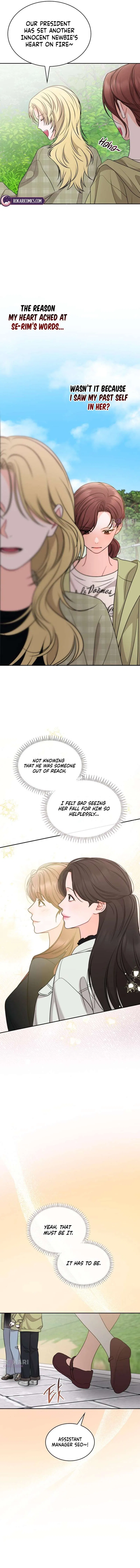 Instinctive Proposal Chapter 34 – Page 3