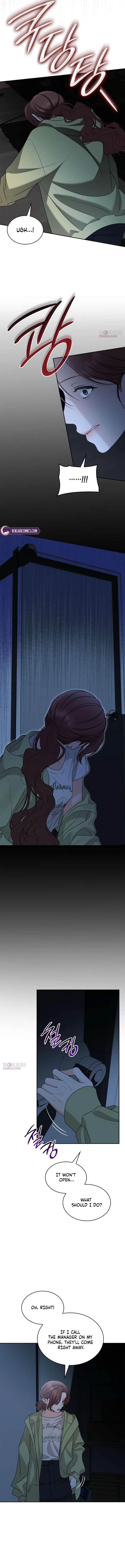 Instinctive Proposal Chapter 34 – Page 6