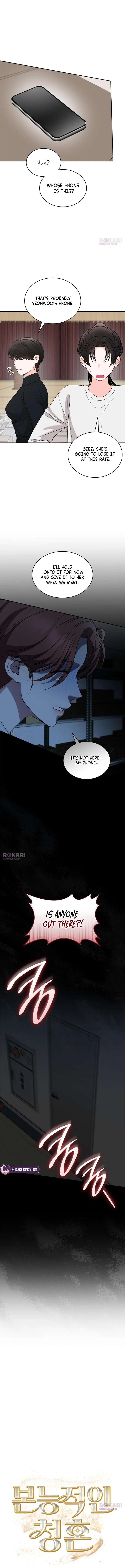 Instinctive Proposal Chapter 34 – Page 7