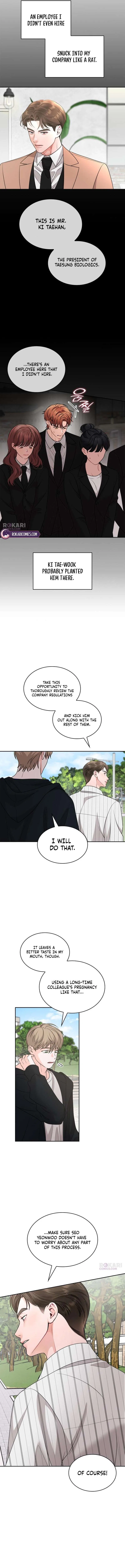 Instinctive Proposal Chapter 34 – Page 9