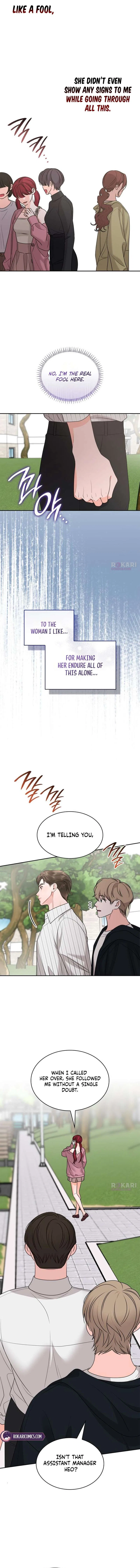 Instinctive Proposal Chapter 34 – Page 10