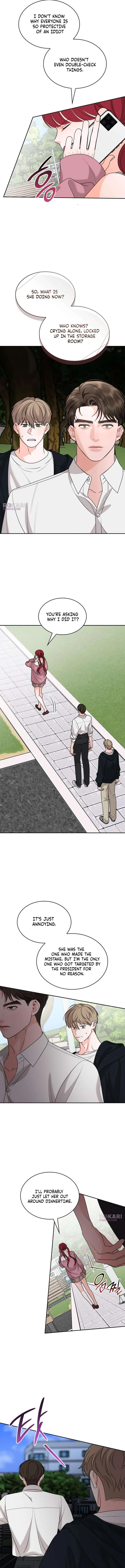 Instinctive Proposal Chapter 34 – Page 11