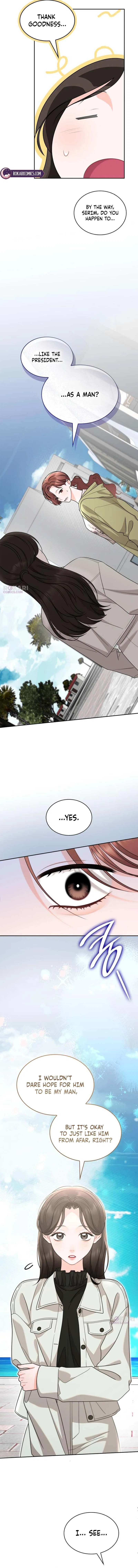 Instinctive Proposal Chapter 33 – Page 3