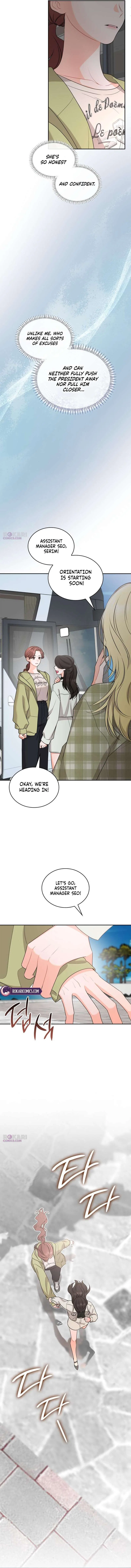Instinctive Proposal Chapter 33 – Page 4