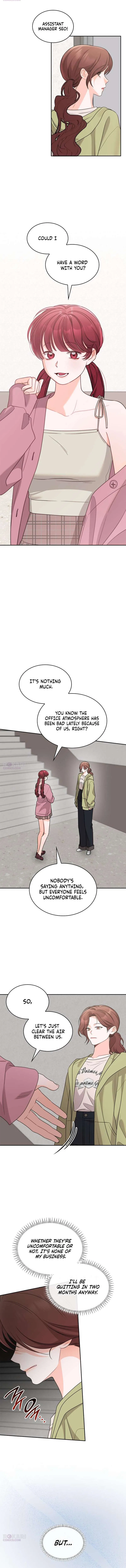 Instinctive Proposal Chapter 33 – Page 6