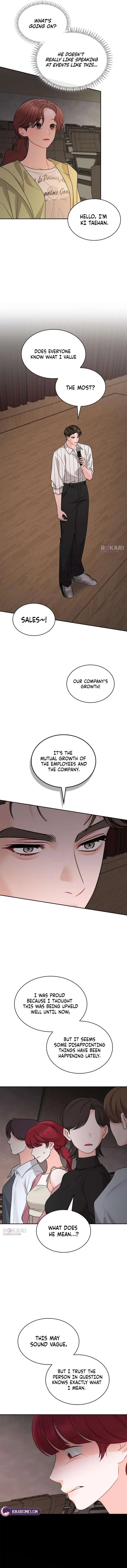 Instinctive Proposal Chapter 33 – Page 8