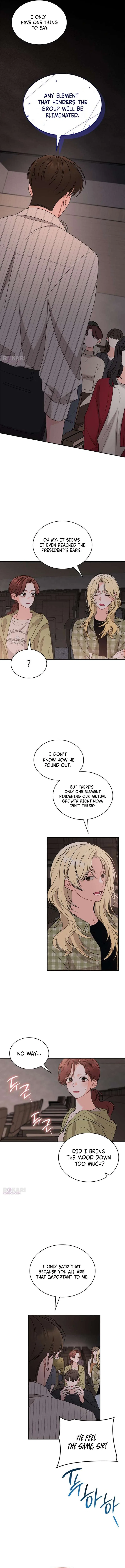 Instinctive Proposal Chapter 33 – Page 9