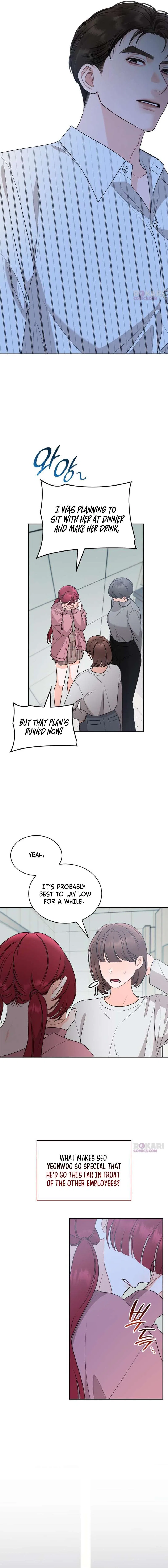 Instinctive Proposal Chapter 33 – Page 11