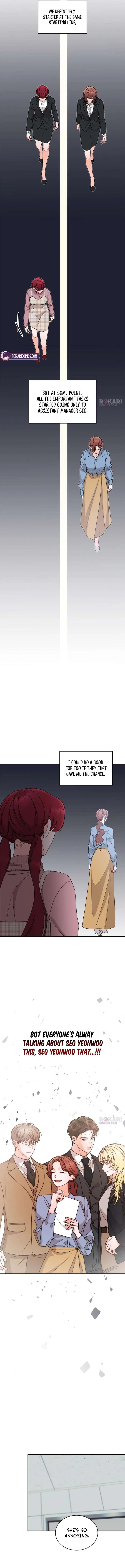 Instinctive Proposal Chapter 33 – Page 12