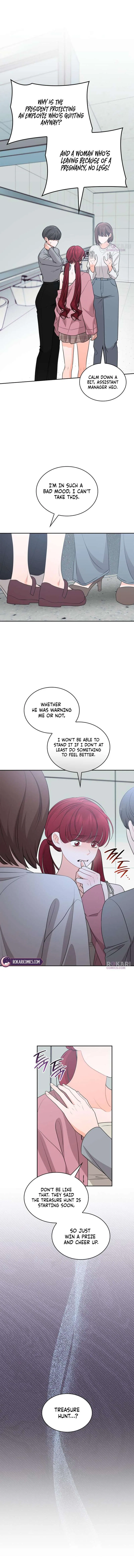 Instinctive Proposal Chapter 33 – Page 13