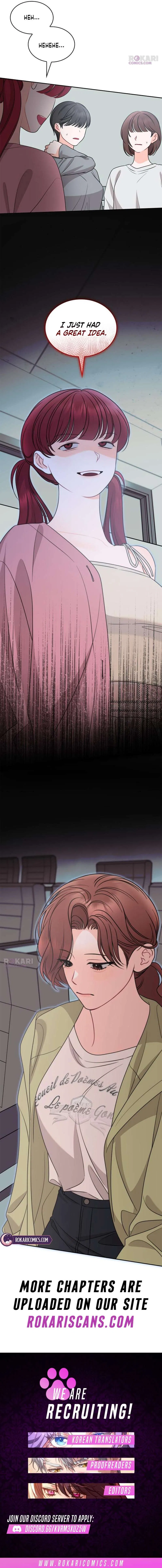Instinctive Proposal Chapter 33 – Page 14