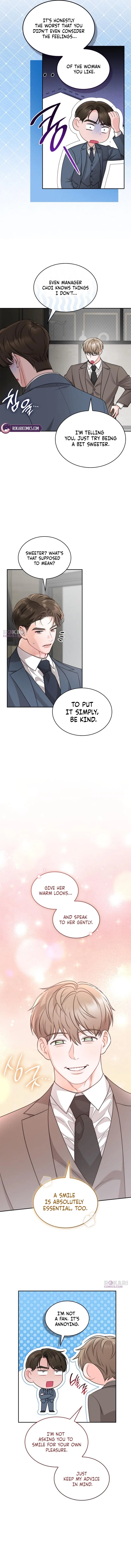 Instinctive Proposal Chapter 32 – Page 3