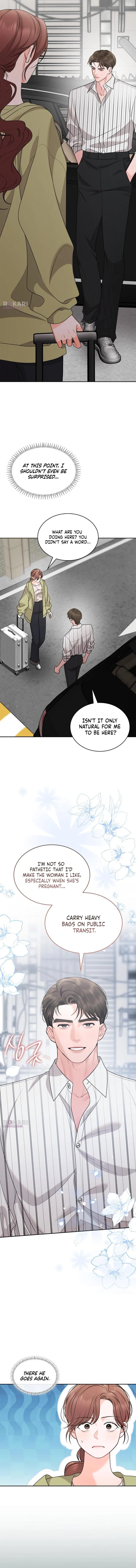 Instinctive Proposal Chapter 32 – Page 5
