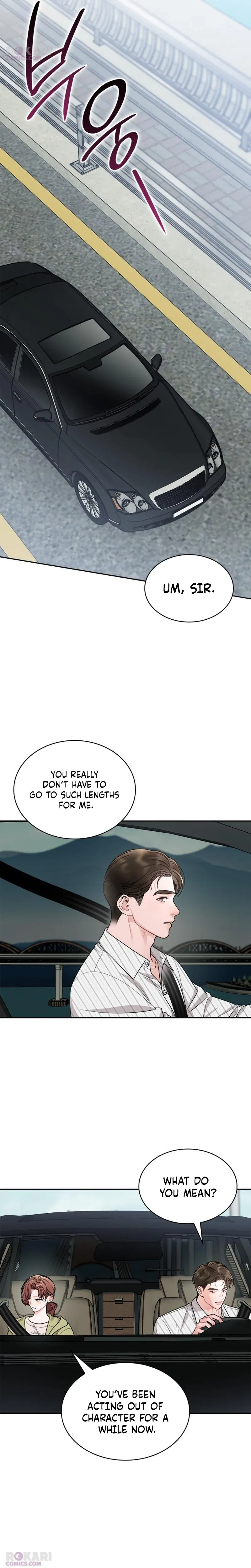 Instinctive Proposal Chapter 32 – Page 7