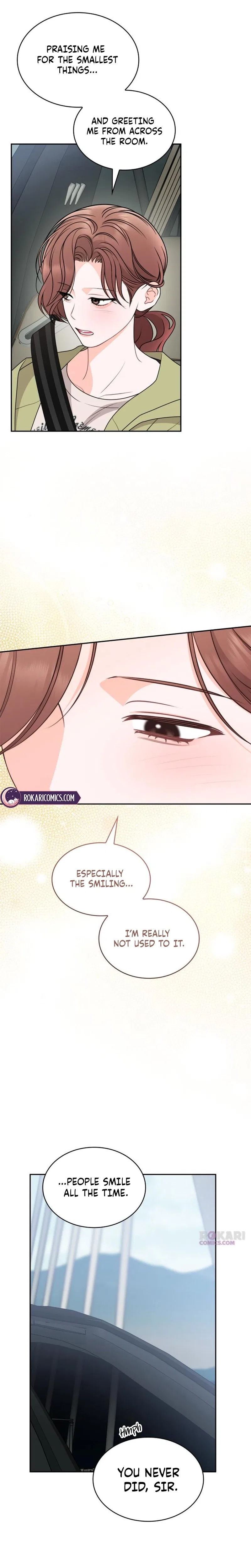 Instinctive Proposal Chapter 32 – Page 8