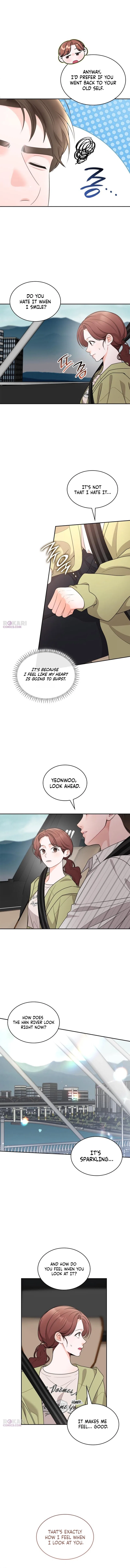 Instinctive Proposal Chapter 32 – Page 9