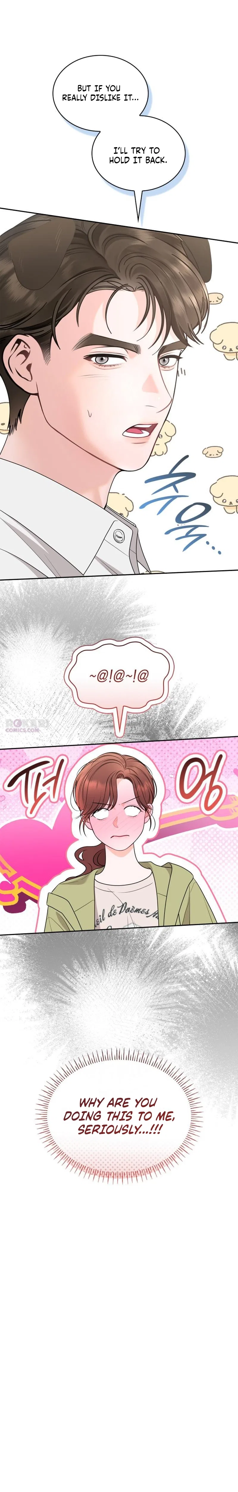 Instinctive Proposal Chapter 32 – Page 11