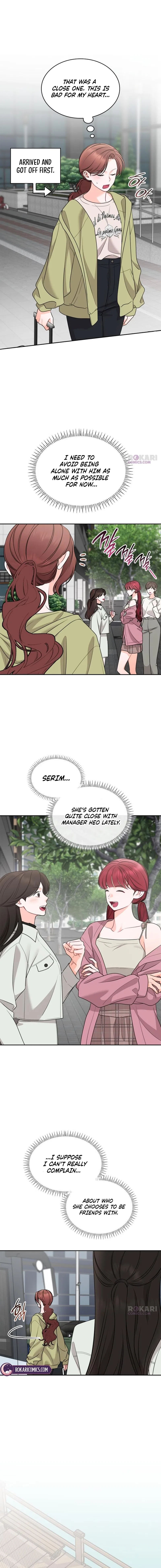 Instinctive Proposal Chapter 32 – Page 12