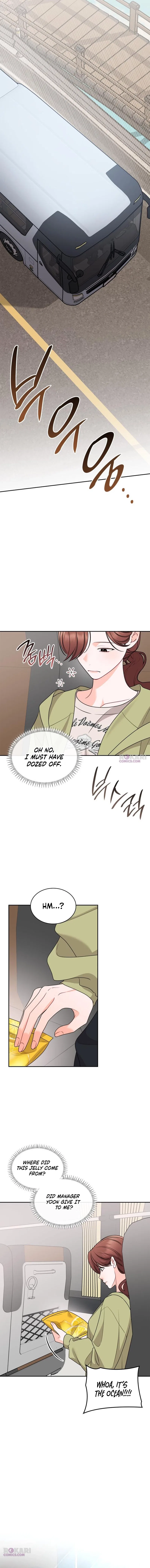 Instinctive Proposal Chapter 32 – Page 13