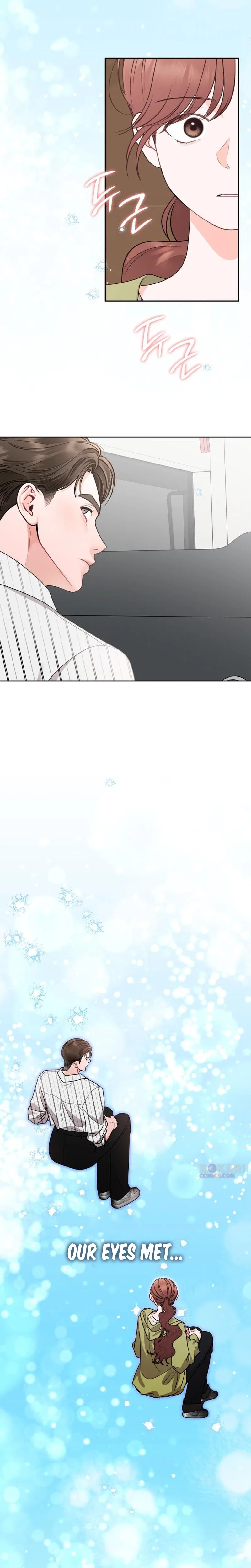 Instinctive Proposal Chapter 32 – Page 15