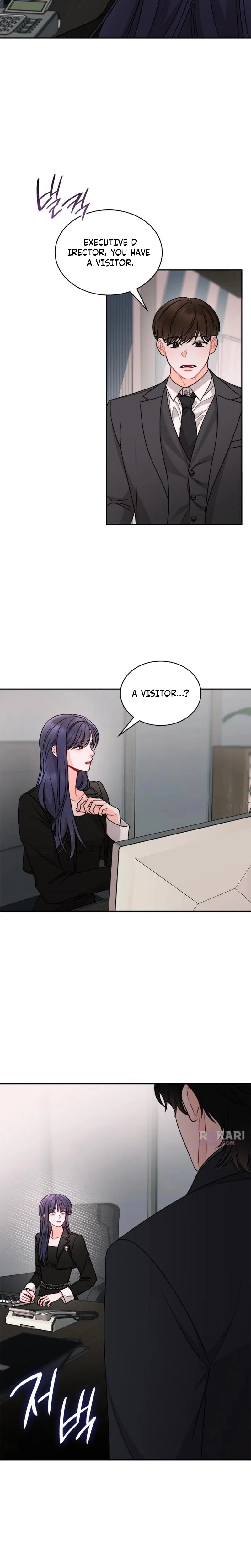 Instinctive Proposal Chapter 31 – Page 3