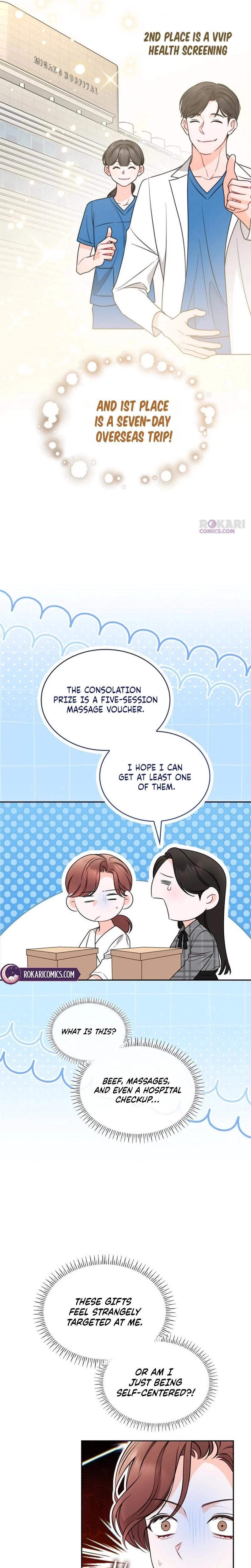 Instinctive Proposal Chapter 31 – Page 7
