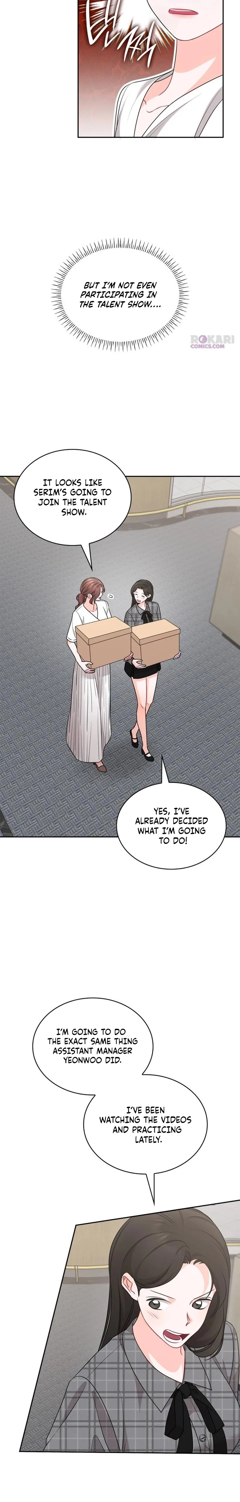 Instinctive Proposal Chapter 31 – Page 8
