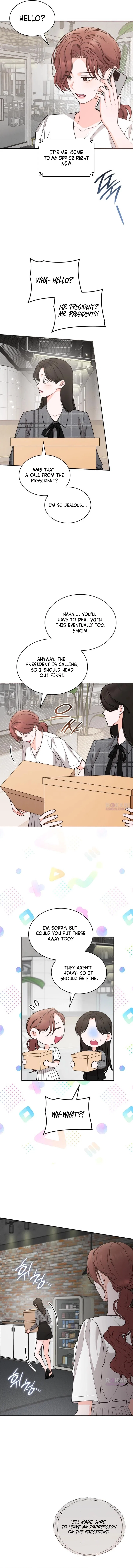 Instinctive Proposal Chapter 31 – Page 10