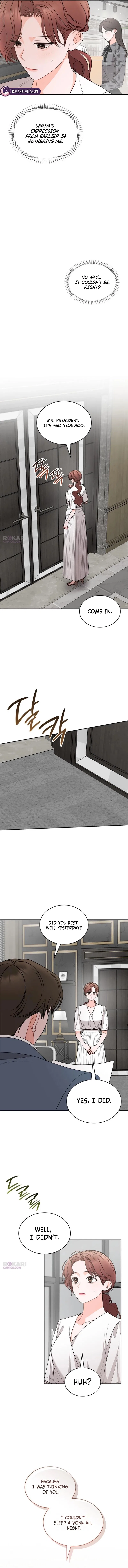 Instinctive Proposal Chapter 31 – Page 11