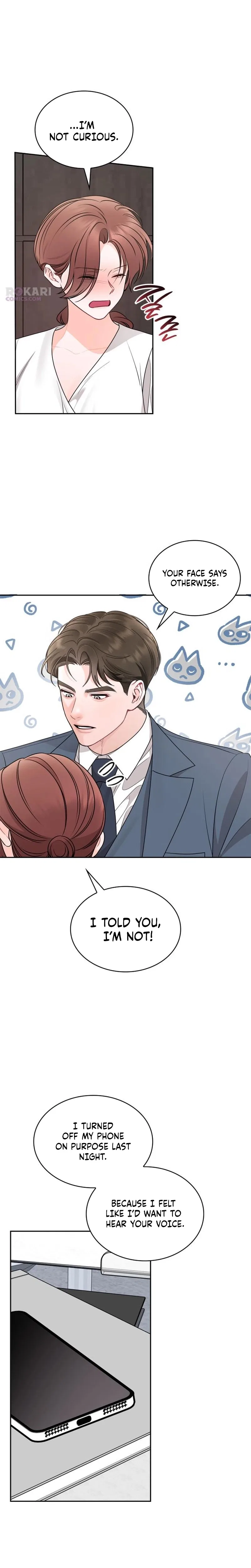 Instinctive Proposal Chapter 31 – Page 14