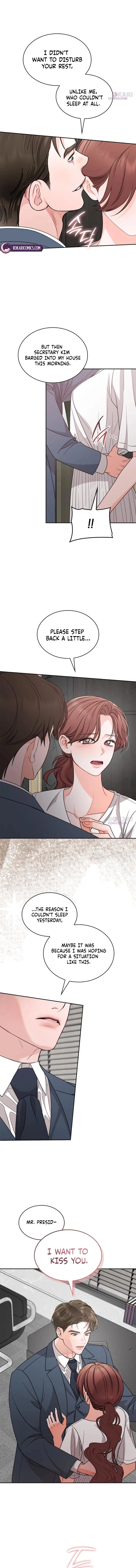 Instinctive Proposal Chapter 31 – Page 15