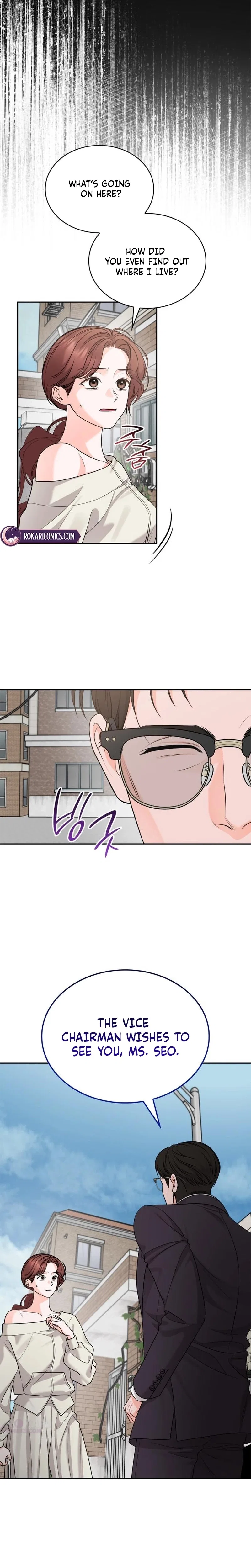Instinctive Proposal Chapter 30 – Page 2