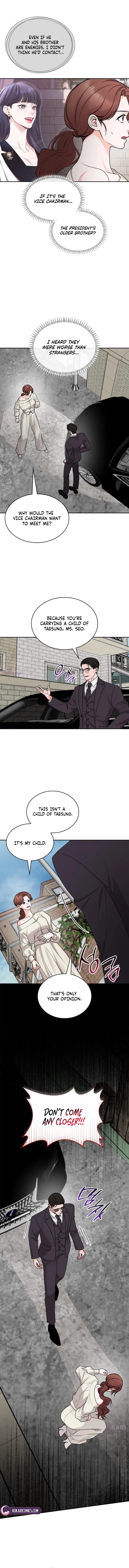 Instinctive Proposal Chapter 30 – Page 3