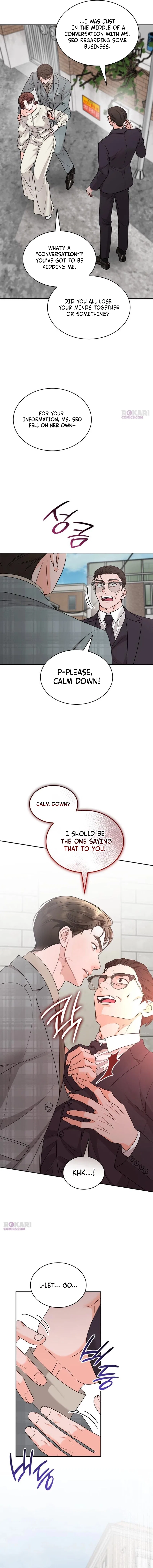 Instinctive Proposal Chapter 30 – Page 6
