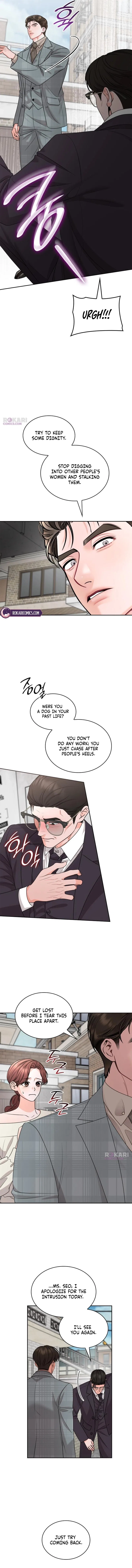 Instinctive Proposal Chapter 30 – Page 7