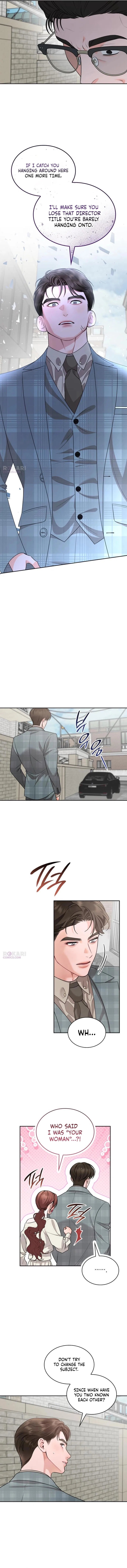 Instinctive Proposal Chapter 30 – Page 8